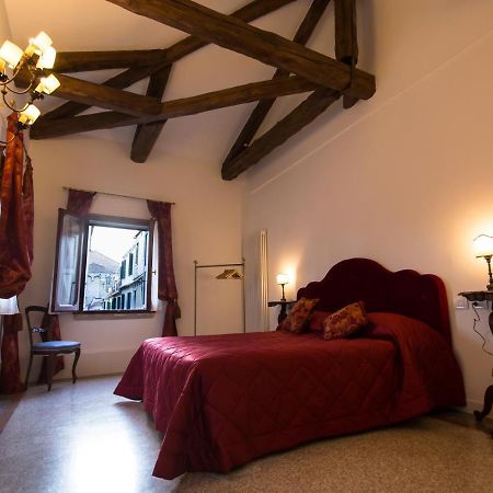 Ca' Nal Apartments Venedig Exteriör bild
