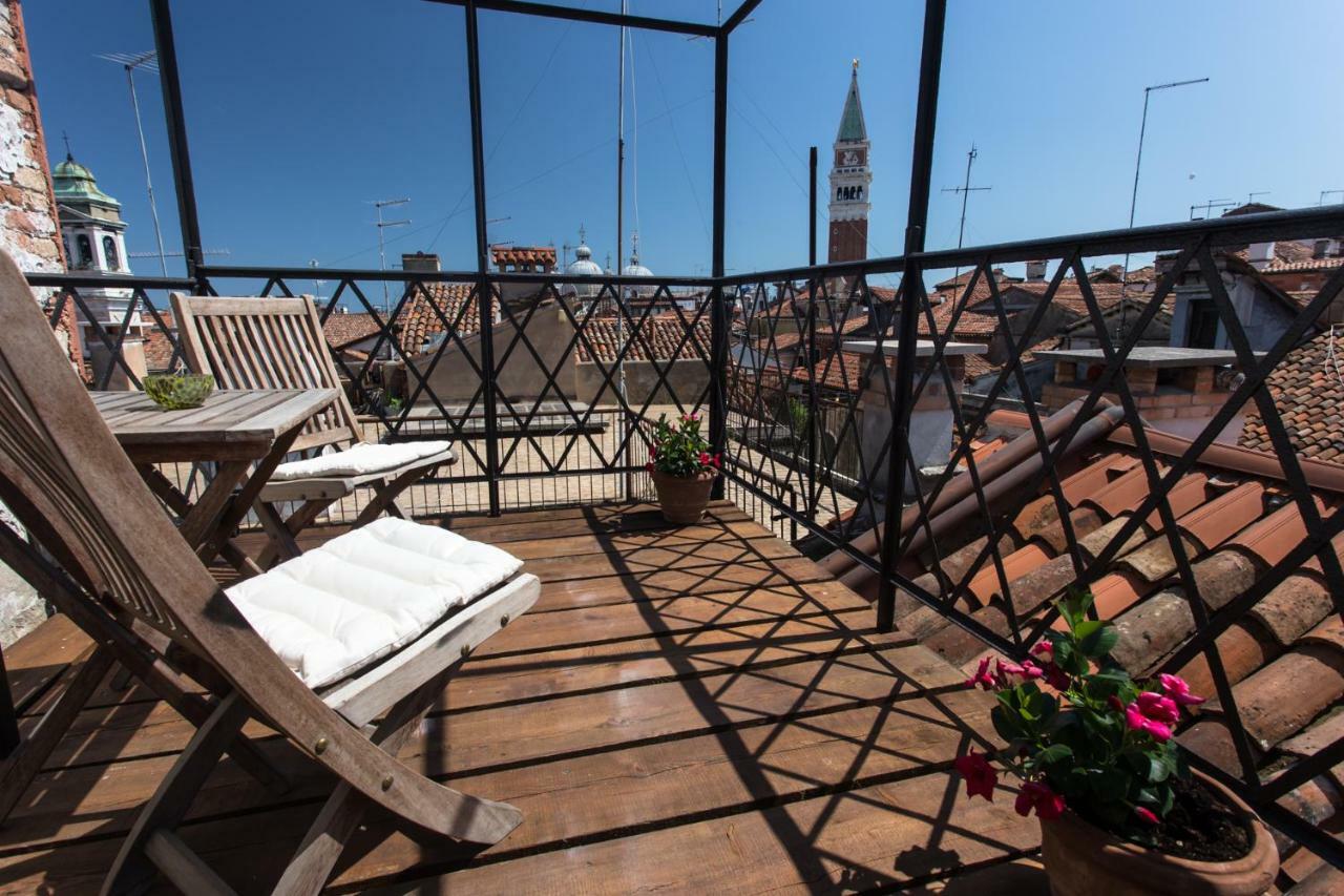 Ca' Nal Apartments Venedig Exteriör bild
