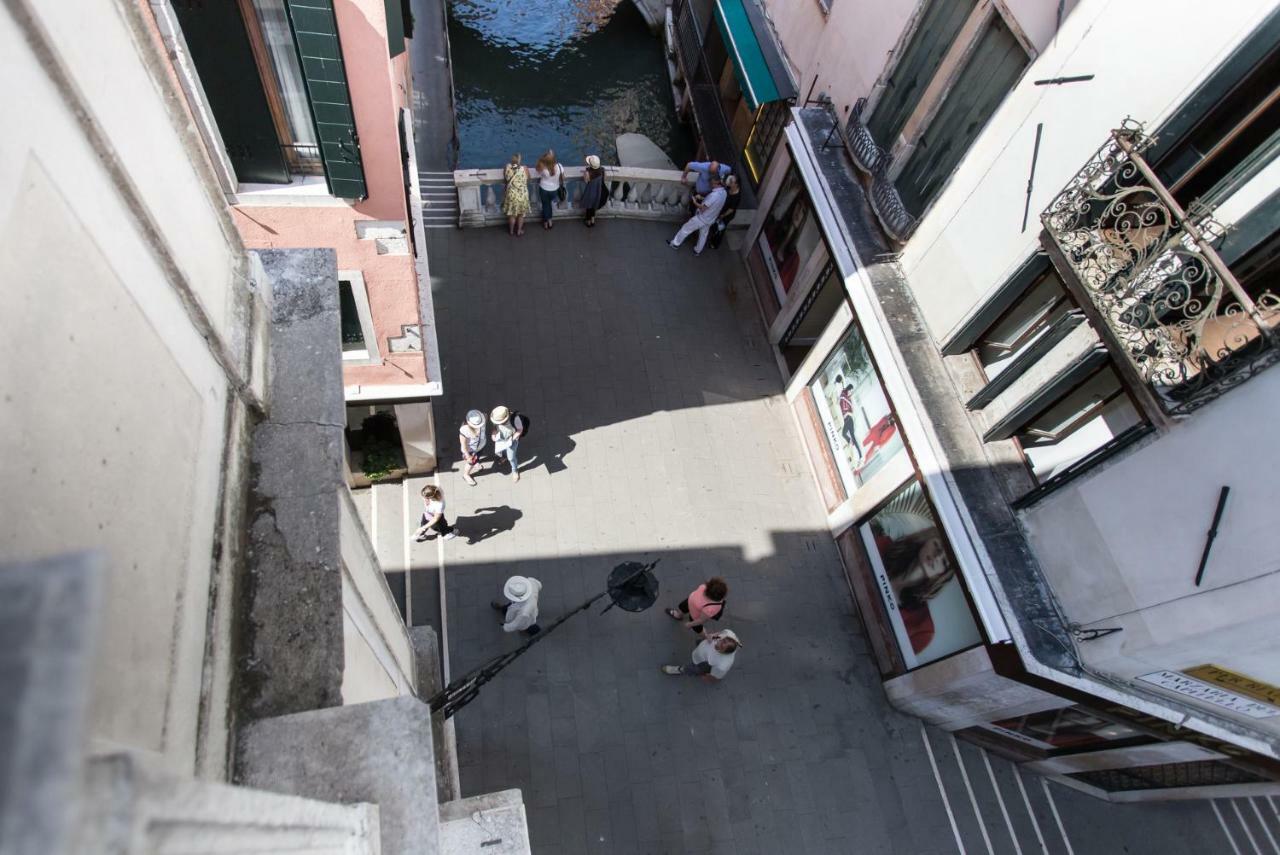 Ca' Nal Apartments Venedig Exteriör bild