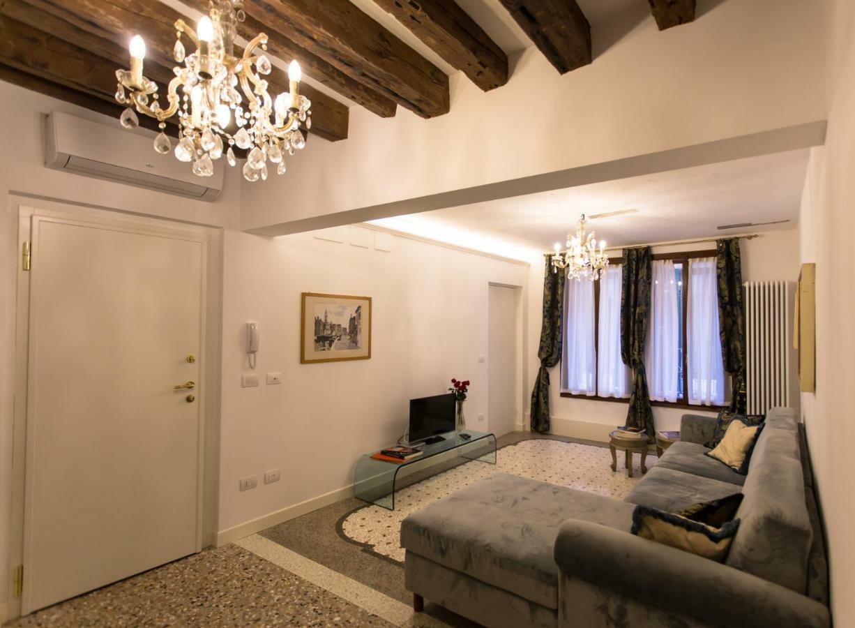 Ca' Nal Apartments Venedig Exteriör bild