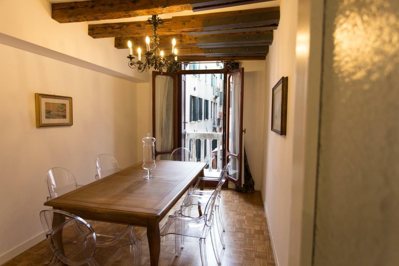 Ca' Nal Apartments Venedig Exteriör bild