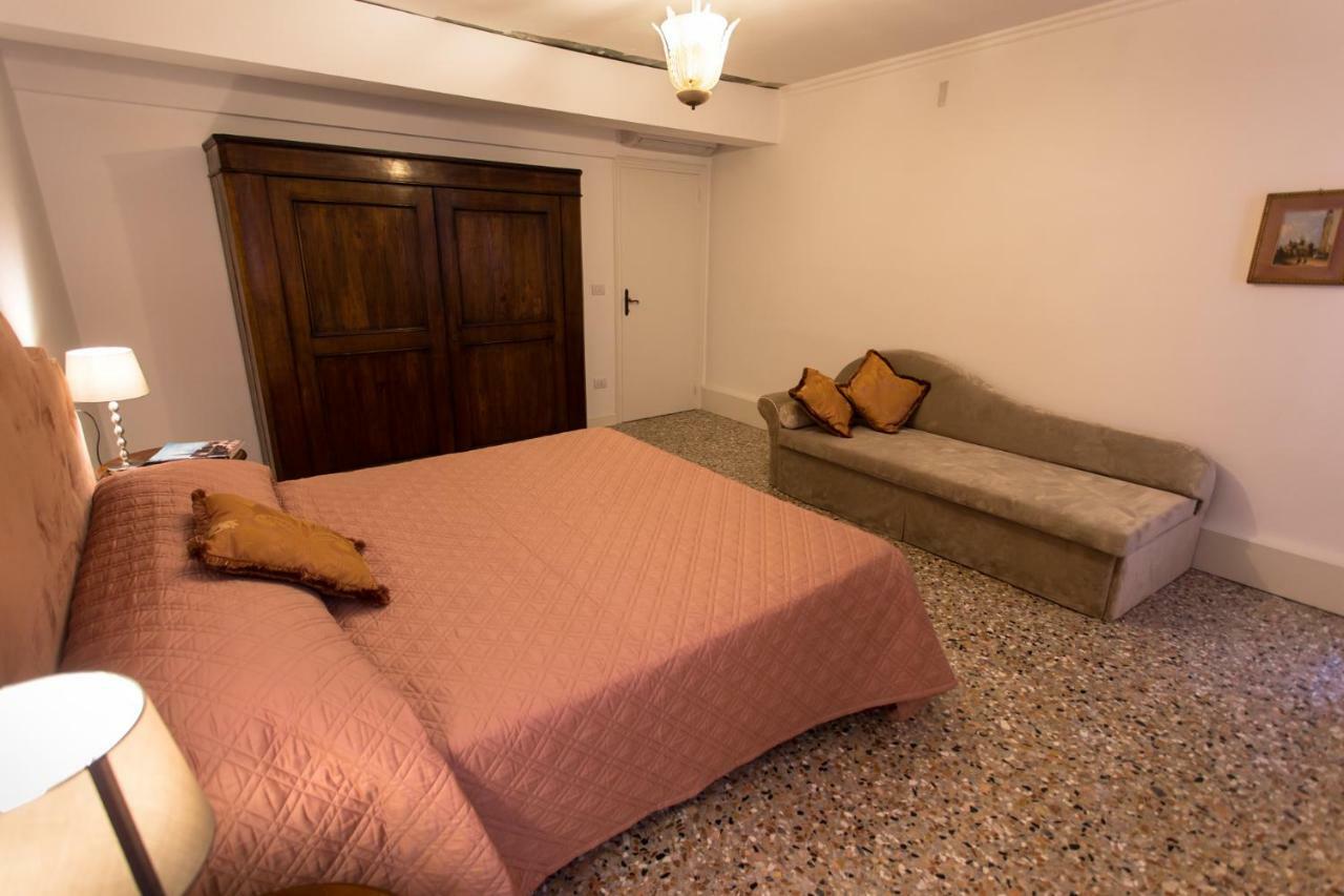 Ca' Nal Apartments Venedig Exteriör bild