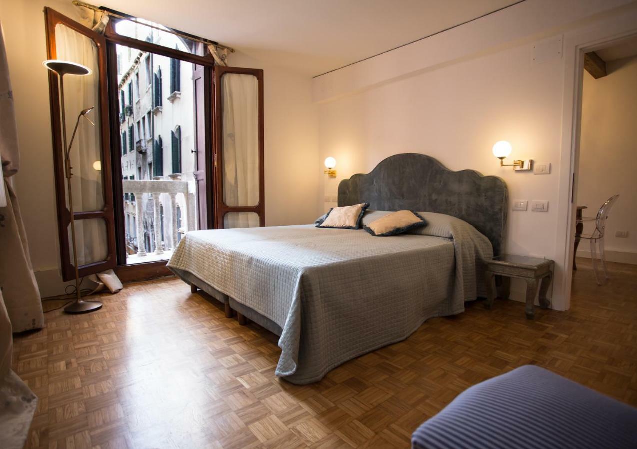 Ca' Nal Apartments Venedig Exteriör bild