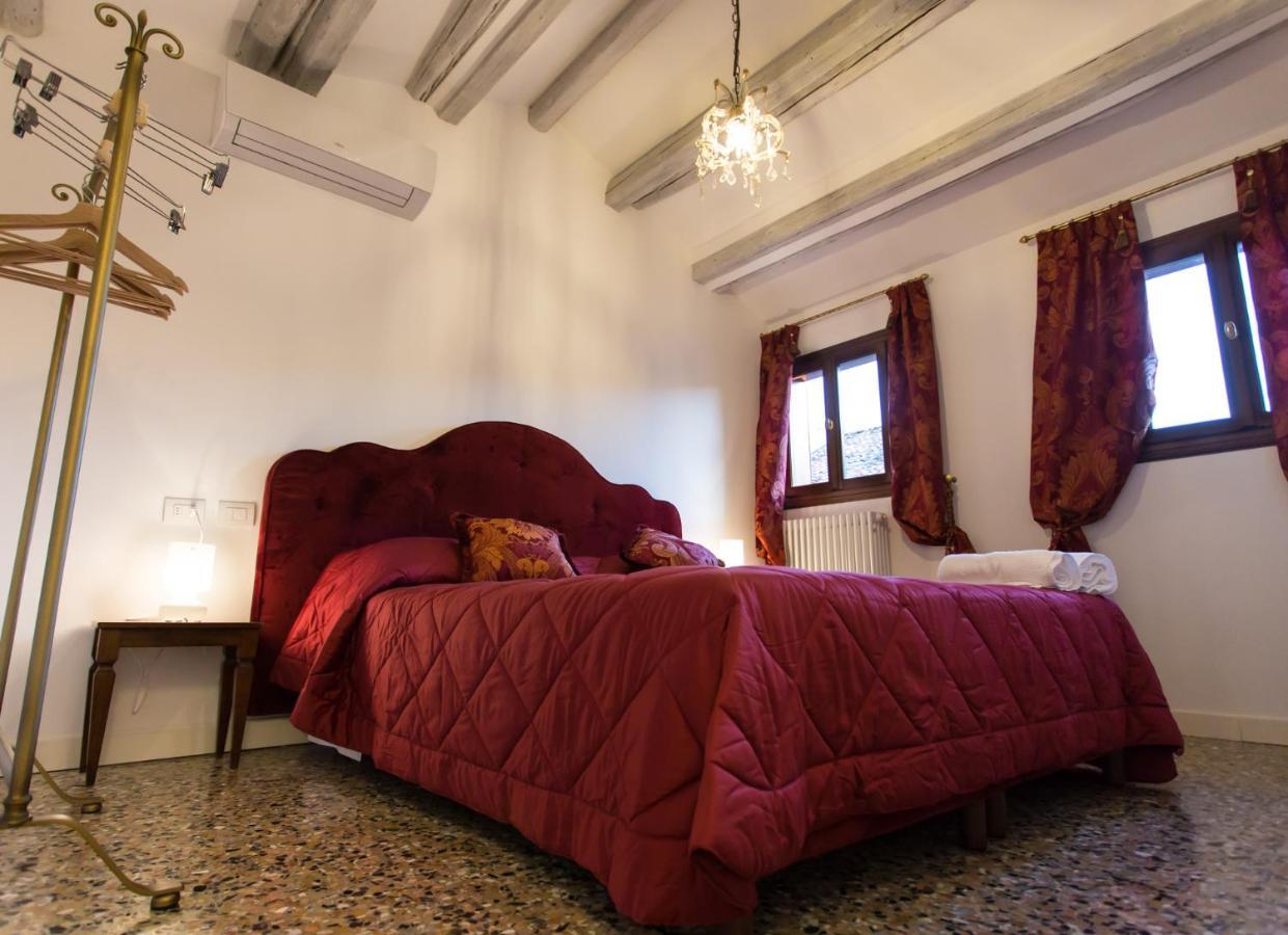 Ca' Nal Apartments Venedig Exteriör bild
