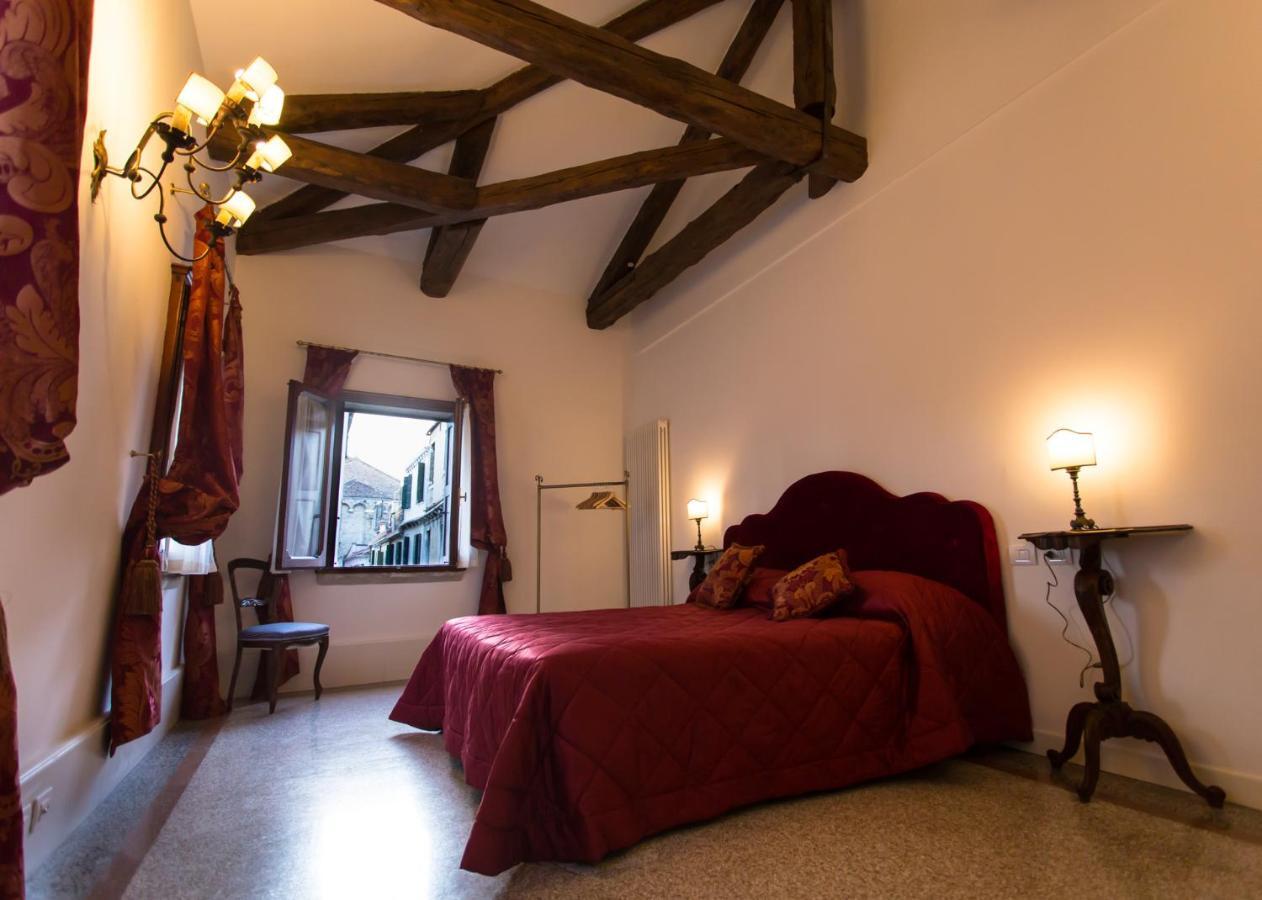 Ca' Nal Apartments Venedig Exteriör bild